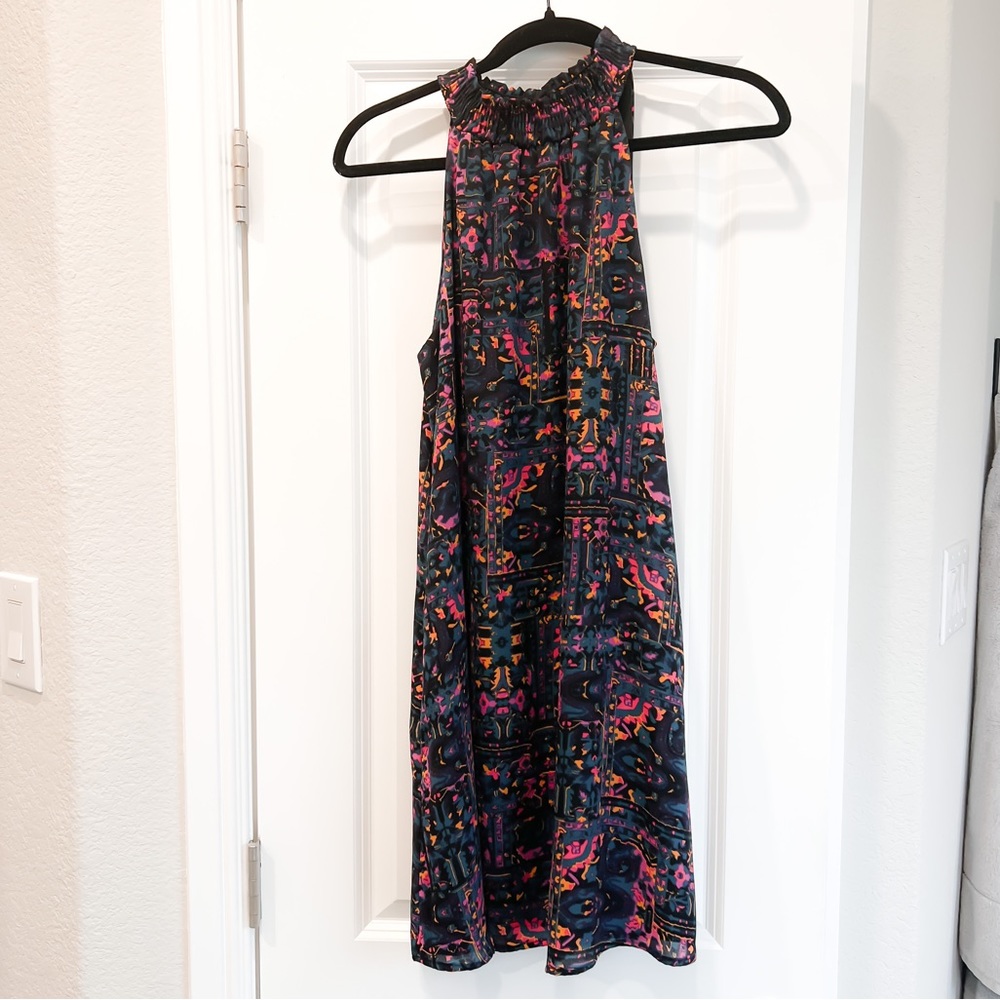 Evereve Tank Mini Dress